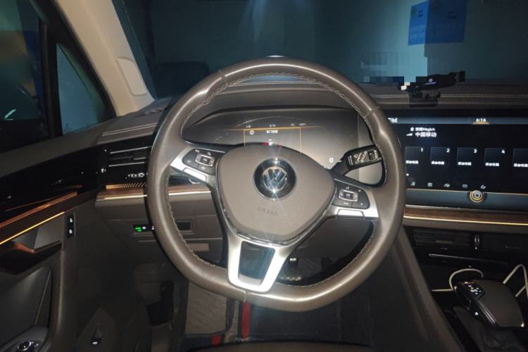 Used Volkswagen Touareg 2019 2.0 TSI Ruiyi Edition China V Standard
