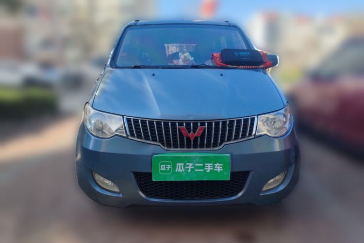 Used Wuling Hongguang 2010 1.4L Comfort Version

