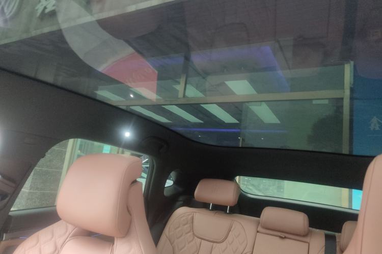 Used BYD Song L EV 2025 662 km Advanced Intelligent Driving Version