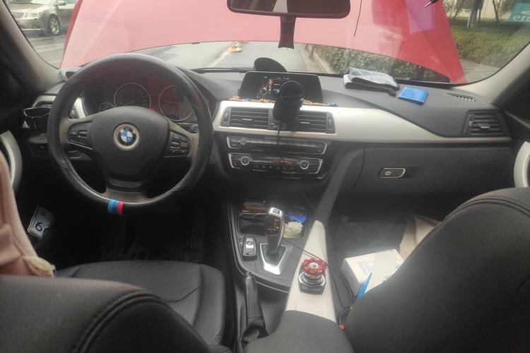 Used BMW 3 Series 2016 320i Fashion Model