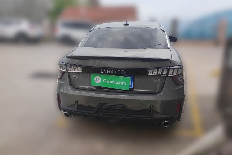 Used Lynk & Co 03 2021 1.5TD DCT Jing Champion Edition