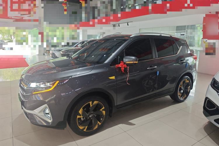 Used GAC Trumpchi GS3 2022 POWER 270T Automatic Prestige Edition