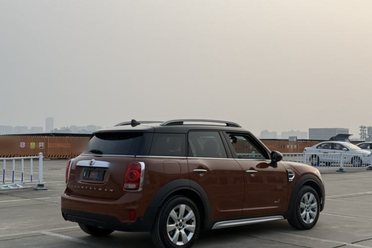 Used MINI Countryman 2017 1.5T COOPER ALL4