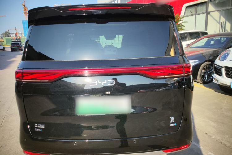 Used BYD Xia 2025 DM-i 1.5T 180km Beyond Edition