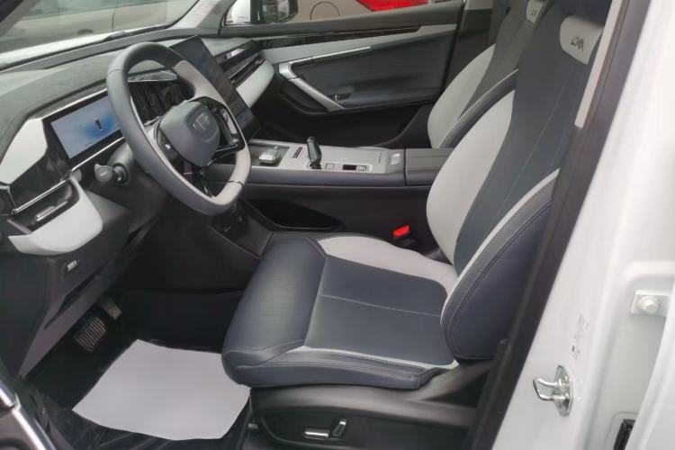 Used Geely Auto FX11 2024 1.5TD DCT Prestige Edition