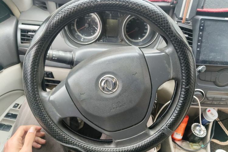 Used Dongfeng Aeolus A60 2016 1.4T Manual Luxury Model
