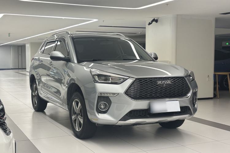 Used Haval H6 Coupe 2020 Smart Connect Version 1.5T Automatic Two-Wheel Drive Elite Model