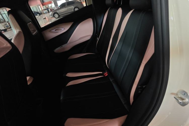 Used BYD Seagull 2024 Honor Edition 405km Flying Version Left Rear Seat