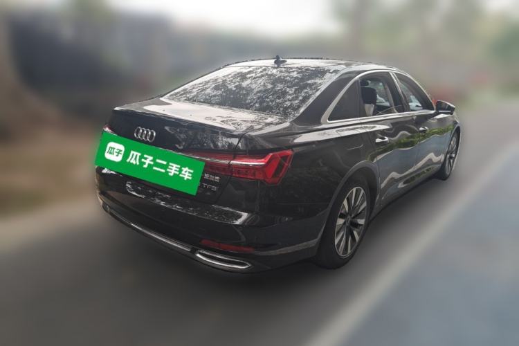 Used Audi A6L 2022 45 TFSI Prestige Elegant Edition
