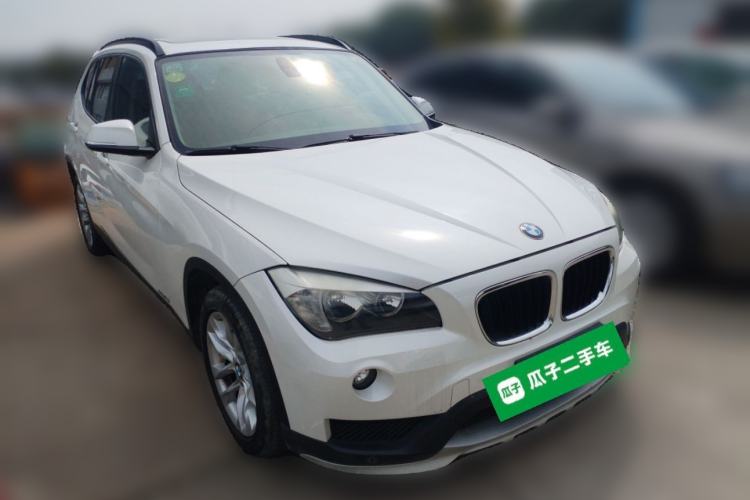 Used BMW X1 2015 sDrive18i Fashion Upgrade Edition Exterior 1