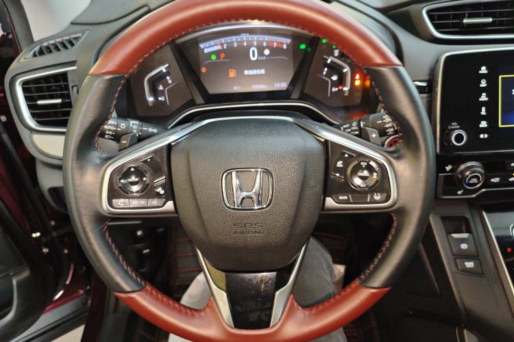 Used Honda Breeze 2020 240TURBO CVT Four-Wheel Drive Premium Edition Steering Wheel