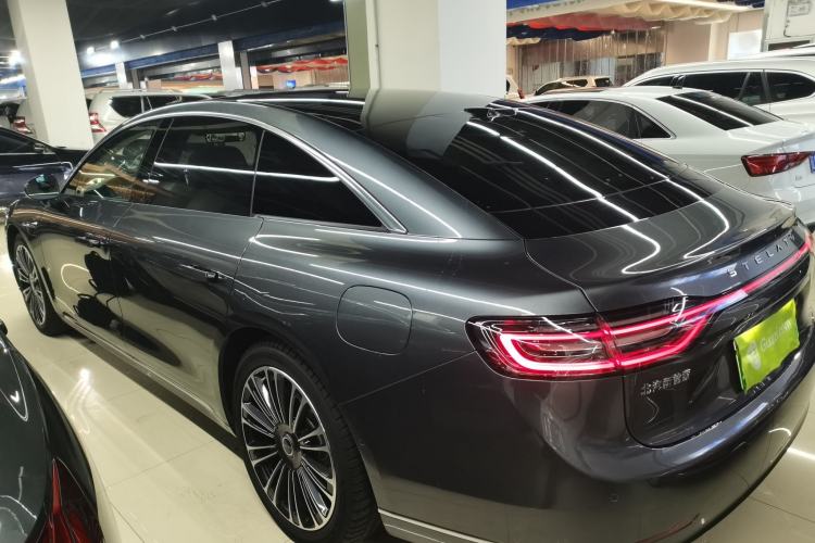 Used Hima Stelato S9 2024 All-Electric Ultra Four-Wheel-Drive Flagship Edition