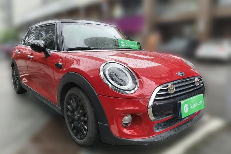 Used MINI 2016 1.5T COOPER Five-Door Edition
