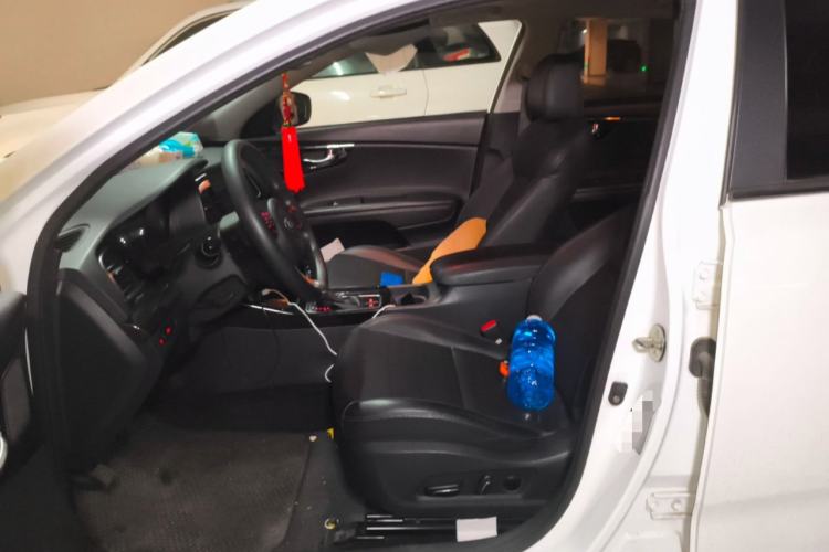 Used Kia K4 2017 1.8L Automatic GLS Special Left Front Seat