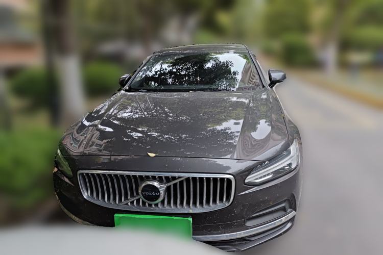 Used Volvo S90 2021 B5 Zhiyi Luxury Edition Exterior 1