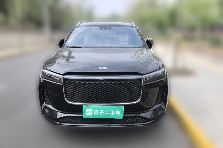 Used Li Auto ONE 2020 Extended-Range 6-Seater Version