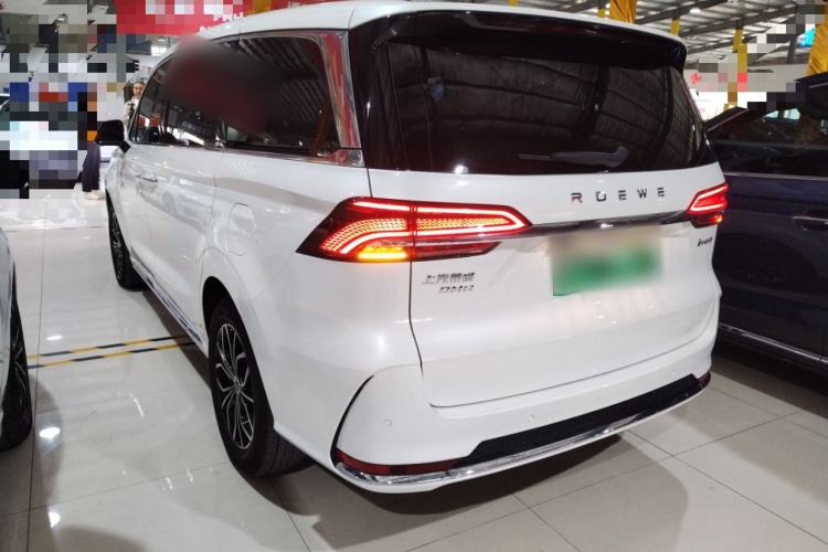 Used Roewe iMAX8 New Energy 2025 1.5T DMH Lu Zun Deluxe Edition Rear Left 45 Deg