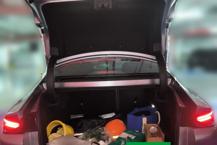 Used ARCFOX Alpha S5 2024 650ULTRA 390kW
