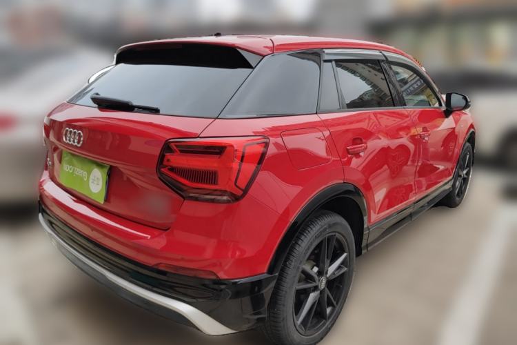 Used Audi Q2L 2020 35 TFSI Fashion Dynamic Model