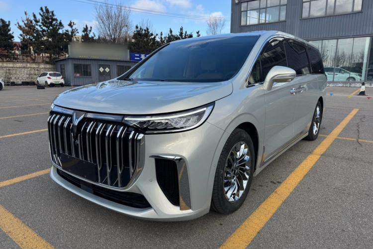 Used VOYAH Dream 2022 Low-Carbon Edition Dream+ Smart Enjoyment Package