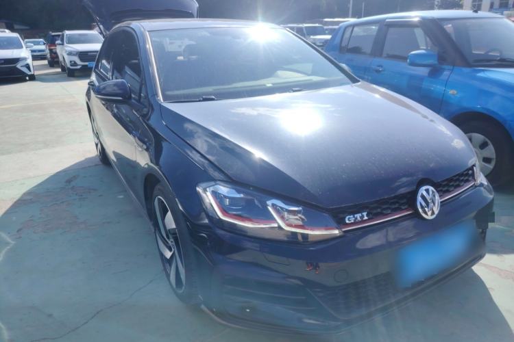 Used Volkswagen Golf GTI 2019 2.0 TSI GTI China V Standard
