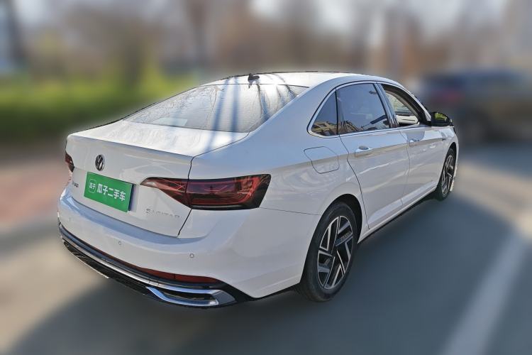 Used Volkswagen Sagitar 2023 280TSI DSG Excellence Edition Rear Right 45 Deg