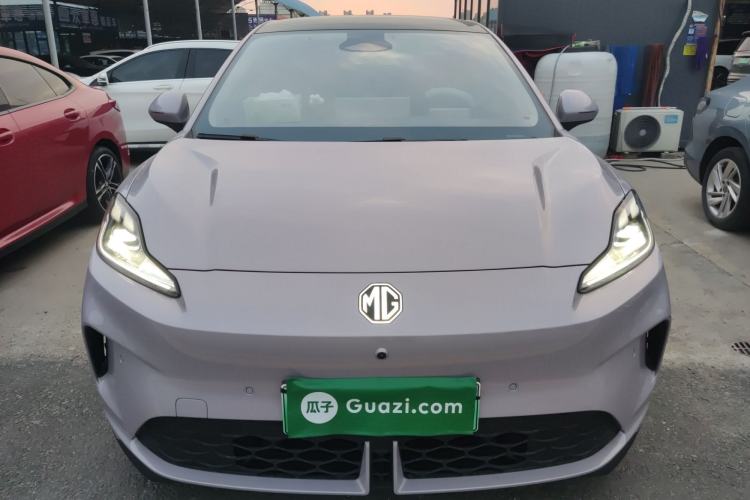 Used MG 4 EV 2026 Model 530 Smart Fun Edition Front