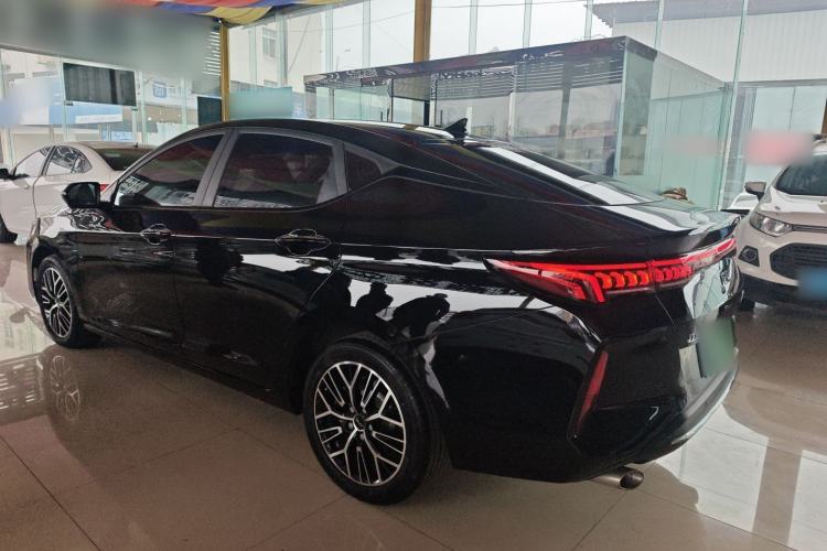 Used JAC A5 PLUS 2023 1.5T Automatic Prestige Model