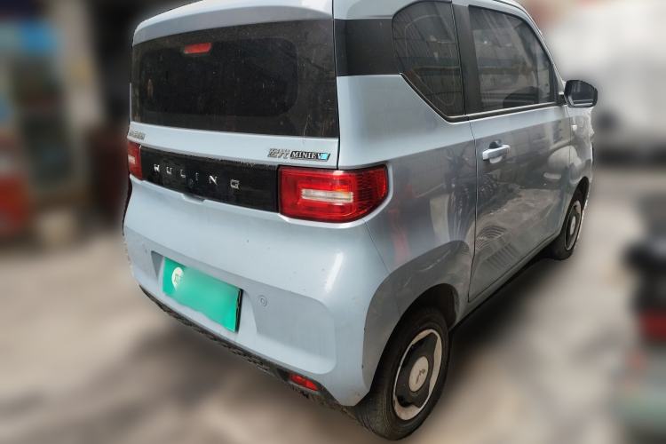 Used Wuling Hongguang MINIEV 2021 Macaron Fashion Edition Lithium-Ion Battery
