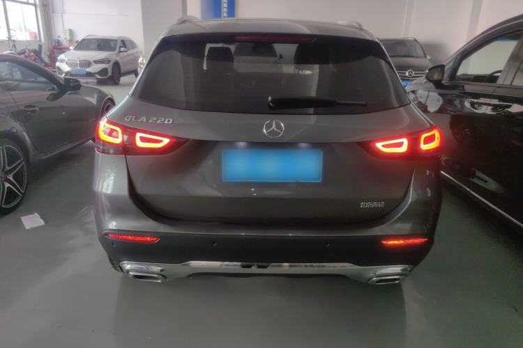 Used Mercedes-Benz GLA 2023 GLA 220