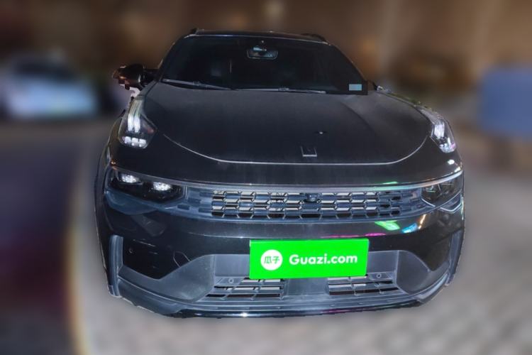 Used Lynk & Co 01 2021 2.0TD Four-Wheel Drive Dark Night Edition