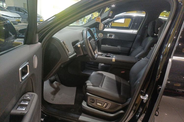 Used Li Auto L9 2024 Pro Model Left Front Seat