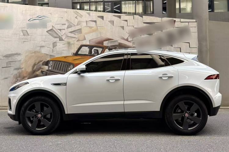 Used Jaguar E-PACE 2024 All-New R-DYNAMIC S Sport Edition