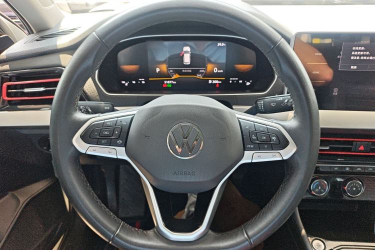 Used Volkswagen Lavida 2023 280TSI DSG Starry Sky Deluxe Edition Steering Wheel