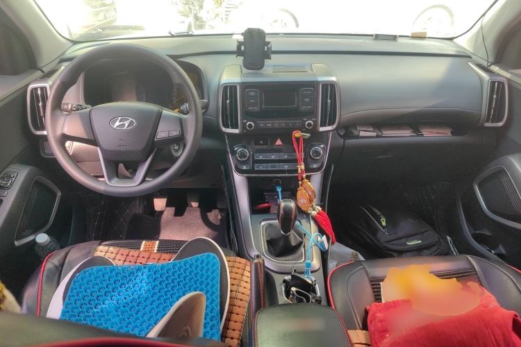 Used Hyundai ix35 2018 2.0L Manual Two-Wheel Drive Zhiyong·Changzhi Edition
