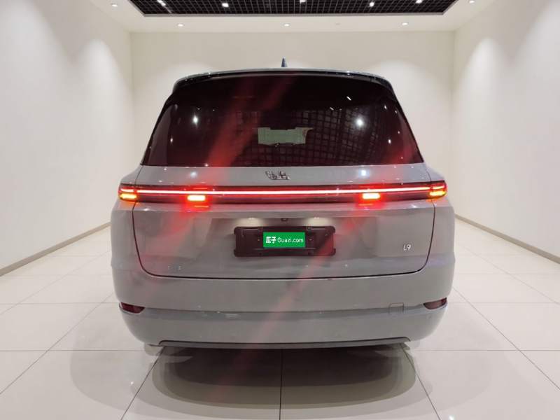 Used Li Auto L9 2022 Max model — 5
