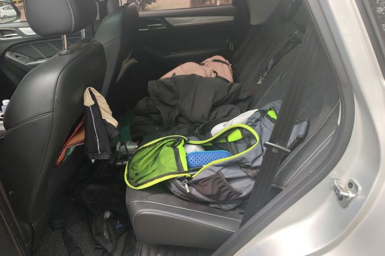 Used Roewe RX5 New Energy 2017 ERX5 EV400 Electric Internet Supreme Edition
