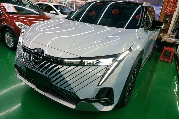 Used GAC Trumpchi EMKOO 2022 1.5T Supernova Pro Edition