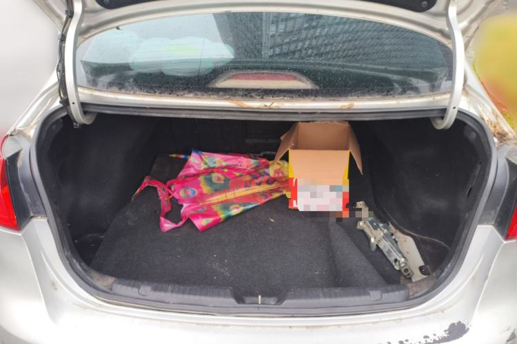 Used Kia K3 2013 1.6L Automatic GLS