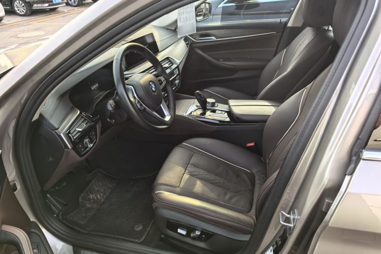 Used BMW 5 Series 2019 530Li Leading Model Luxury Package