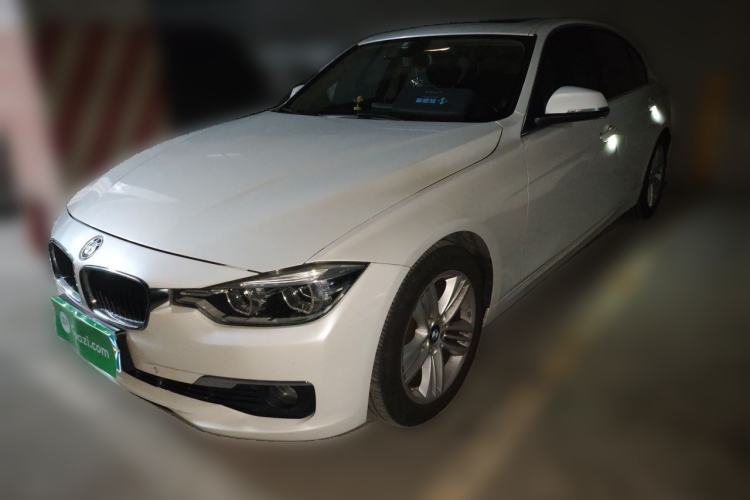 Used BMW 3 Series 2016 320Li Fashion Model Guazi used car, China used car export, Used car for sale, Used cars, Cheapest cars for sale
