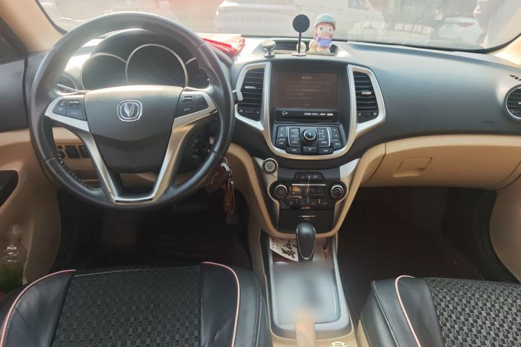 Used Changan Eado 2015 1.6L Automatic Luxury Model
