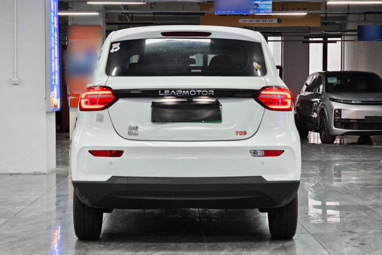 Used Leapmotor T03 2024 403 Comfort Edition
