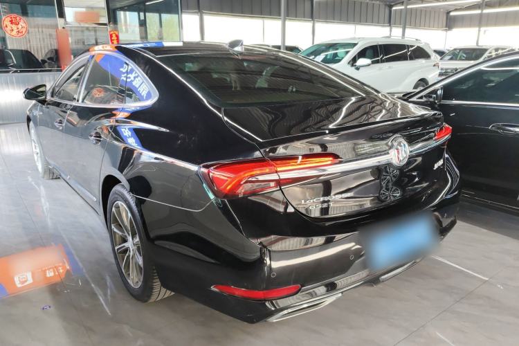 Used Buick LaCrosse 2021 652T Luxury Model
