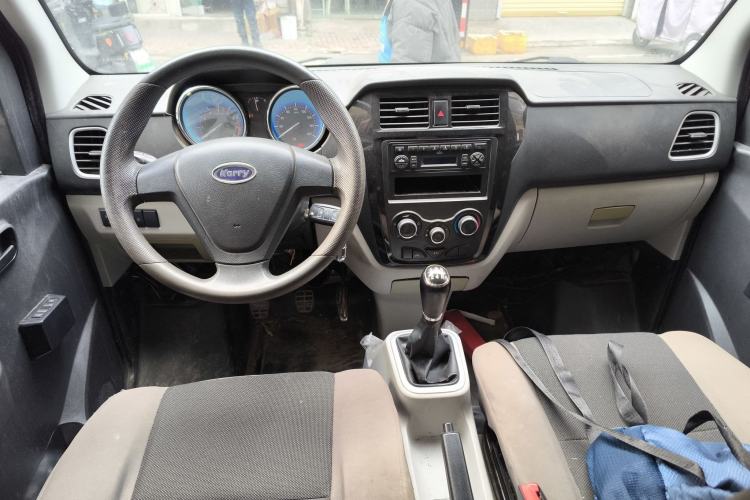 Used Karry Youjin 2016 1.3L Double-Cab Extended Comfort Model ACTECO-SQR472WD
