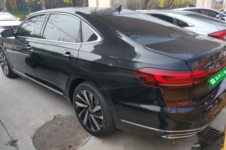 Used Volkswagen Passat 2022 330TSI Starry Elite Edition