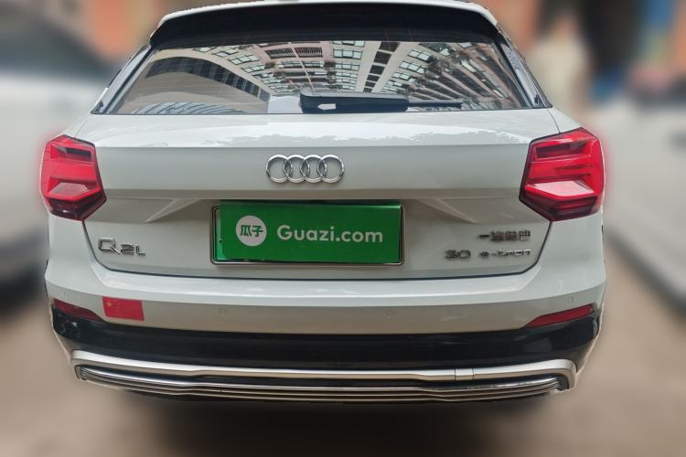 Used Audi Q2L e-tron 2019 Q2L e-tron Pure Electric Smart Enjoyment Model Rear