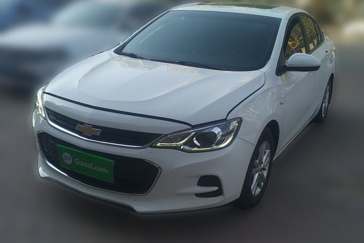 Used Chevrolet Cavalier 2016 1.5L Automatic Xinyue Edition