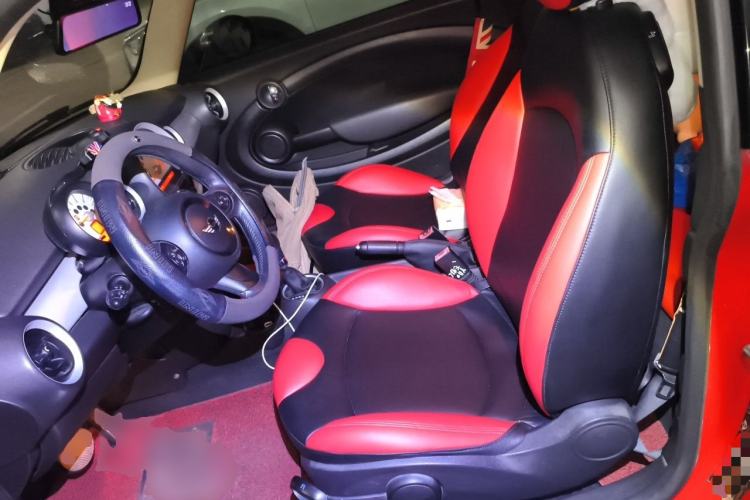 Used MINI 2012 1.6L COOPER Baker Street

