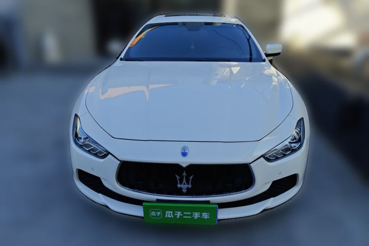 Used Maserati Ghibli 2014 3.0T Standard Edition